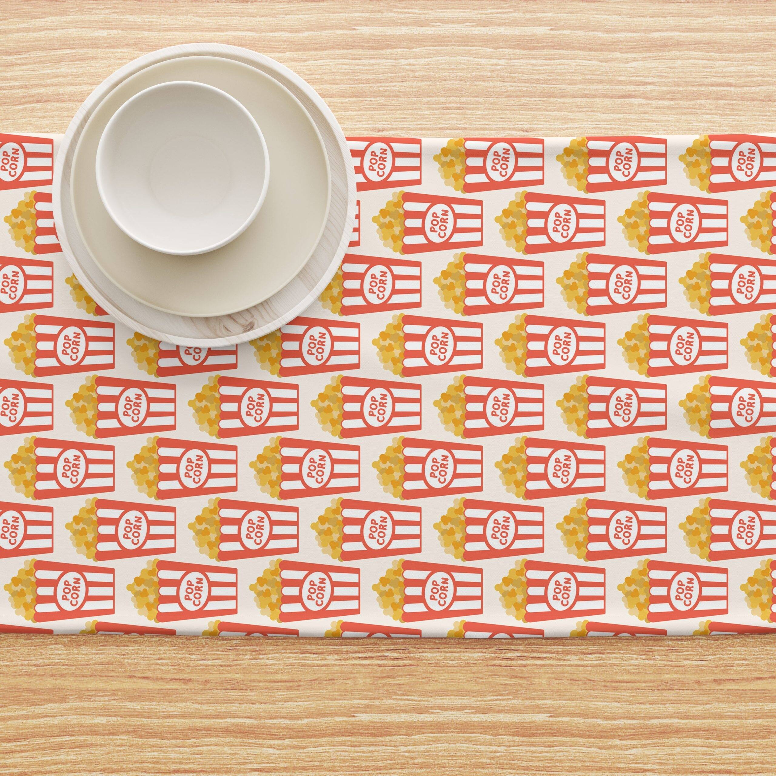 Fabric Textile Products, Inc. Table Runner, 100 Cotton, 16x108